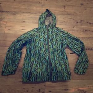 Burton snowboarding jacket